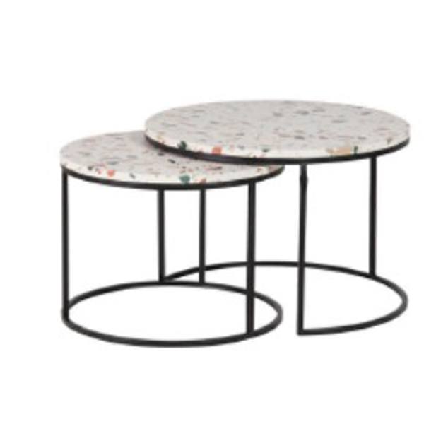 COFFEE TABLE SET