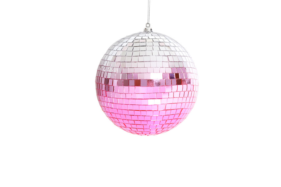 SYNTHETIC XMAS BALL