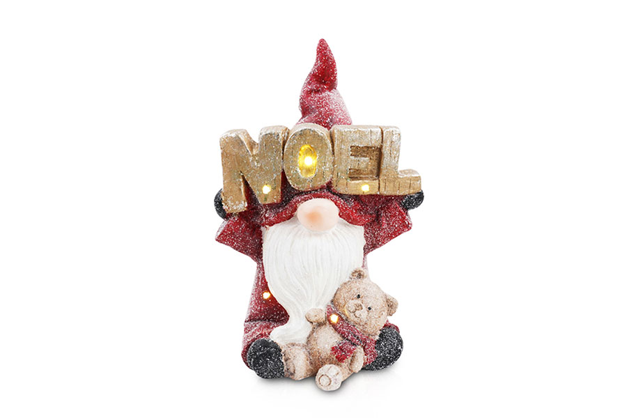 GNOME WITH LED