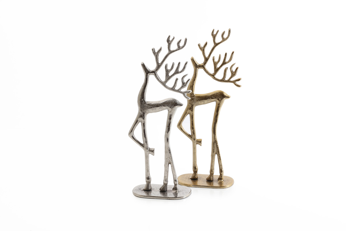 REINDEER FIGURINE