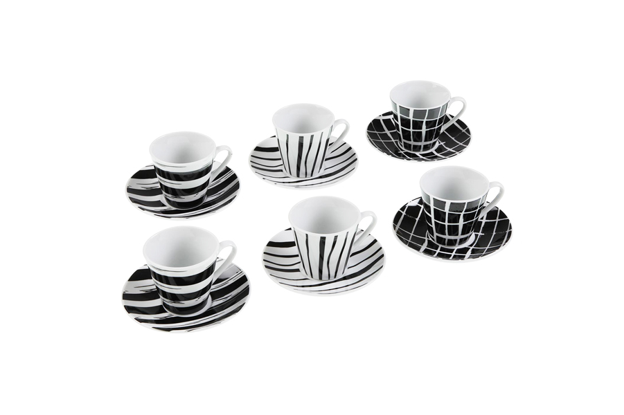 COFFEE CUP SET