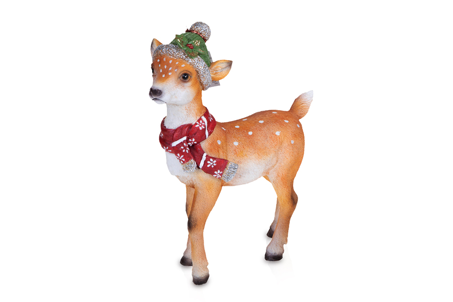 BAMBI FIGURINE