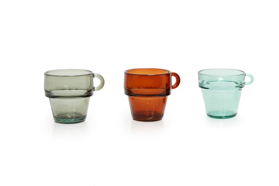 COFFEE CUP - 3 Colors