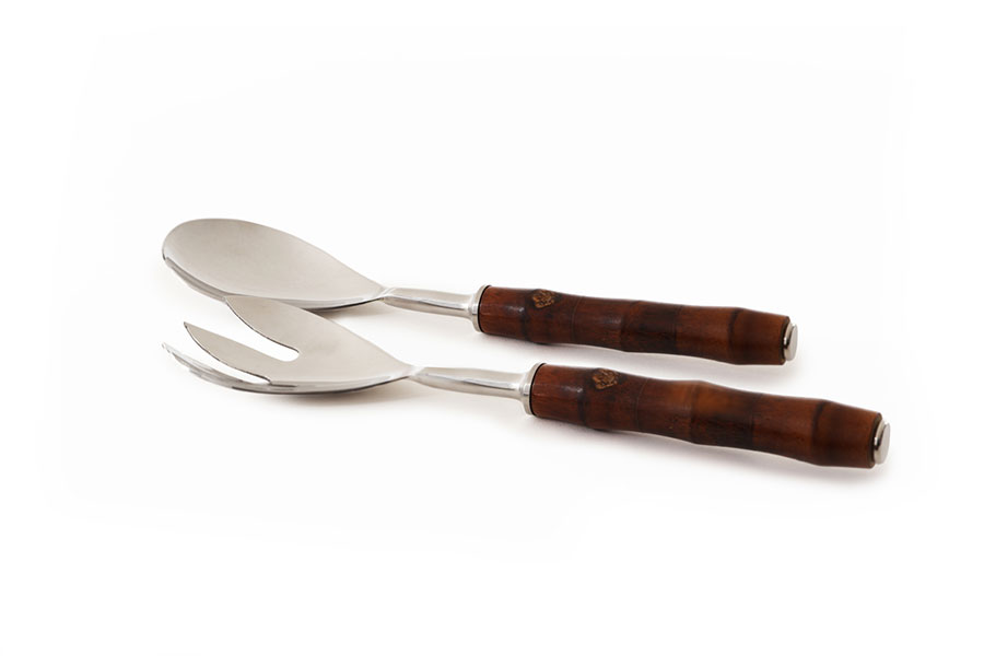 SALAD SERVER SET