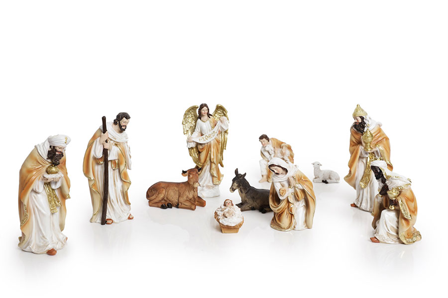 NATIVITY SET