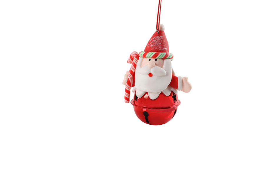 SANTA CLAUS ORNAMENT