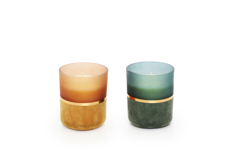SCENTED CANDLE-2 Colors