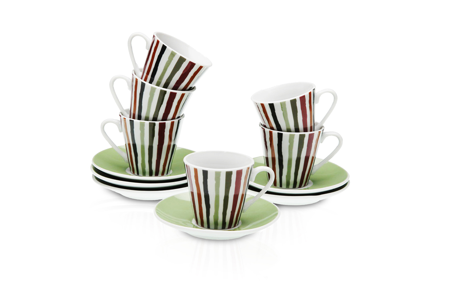 COFFEE CUP SET