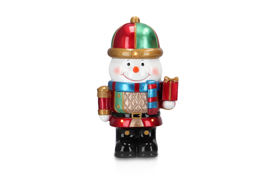 LIGHTED NUTCRACKER